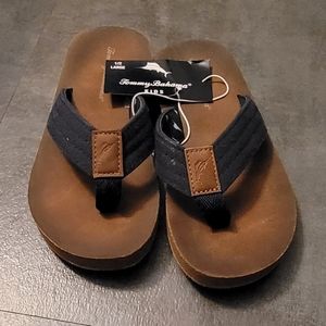 Tommy Bahama Sandals, Kids Sandals, Size Large (1/2)